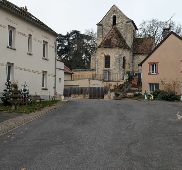 Boucle de Sainte-Euphraise, par Belleaucourt - Coulommes-la-Montagne - 1