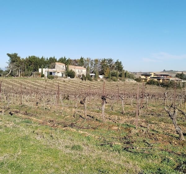 De Leuc à Couffoulens - Leuc - 1