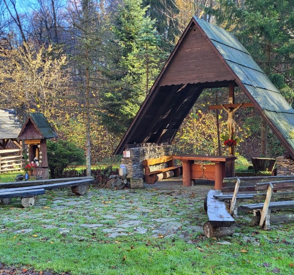 Cicha Dolina w Pokrzywnej - Głuchołazy - 1