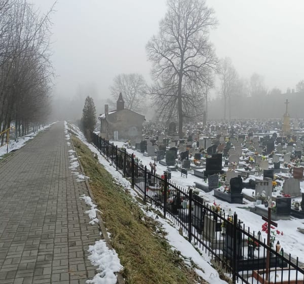 Bieg po okolicy - Chorzów - 1