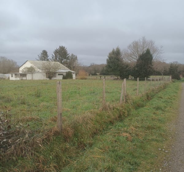 Entre bourg et champs la chapelle sur Erdre - La Chapelle-sur-Erdre - 1