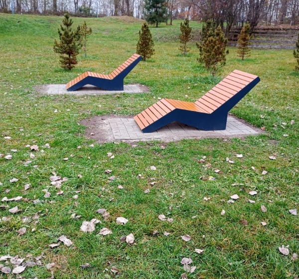 Tężnia solankowa Rybnik - Rybnik - 1