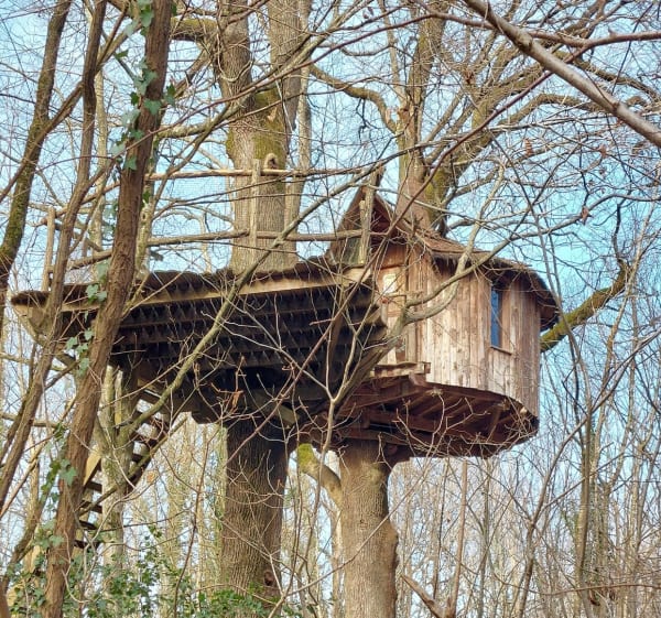 Au Bois Charmant des Nouillers et Chez Guérin - Les Nouillers - 1