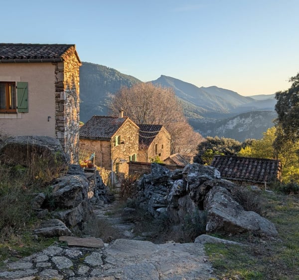 Boucle : pont des soupirs, bartouyre, St Martin, Lacoste - Mons - 1