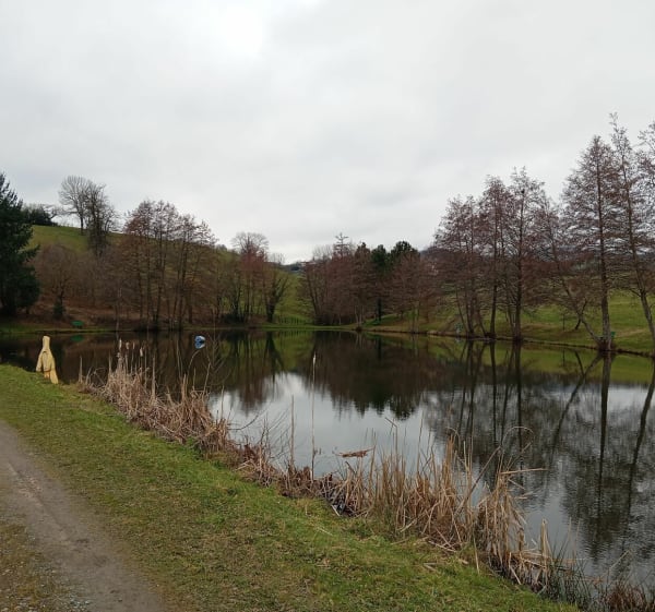 Les trois Chapelles vers Bessenay - Brullioles - 1