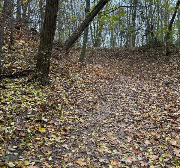 Fort Wielka Księża Góra - Grudziądz - 1