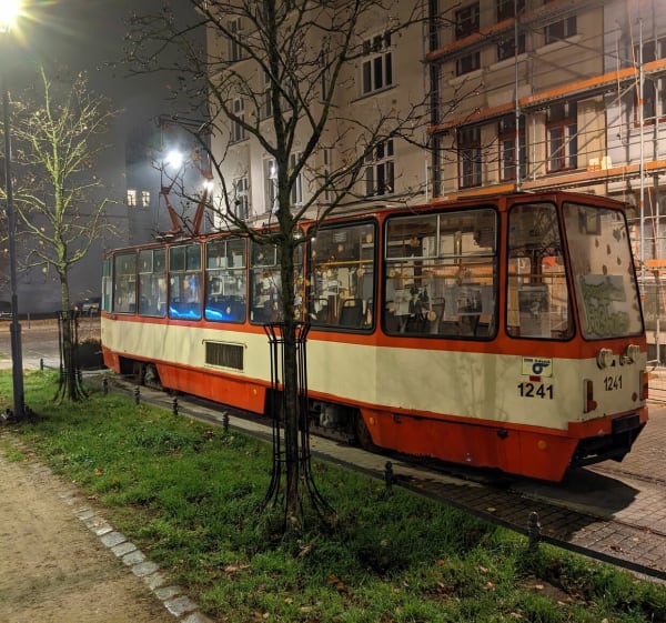Stosunkowo krótka wędrówka po Dolnym Mieście (Gdańsk) - Gdańsk - 1