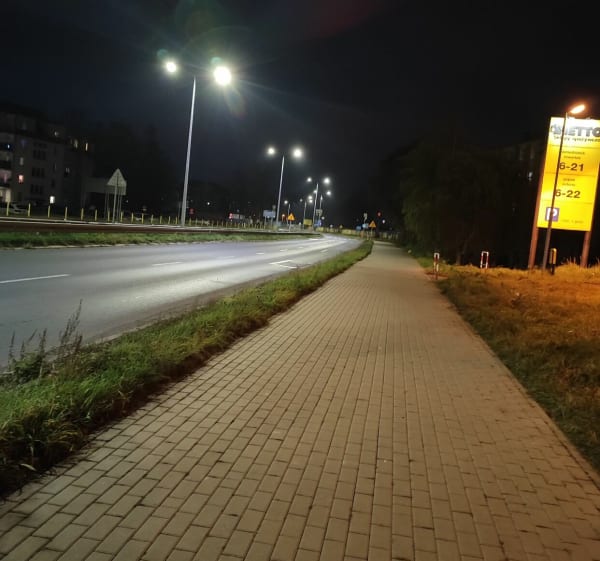Spacer wokół centrum - Lubań - 1