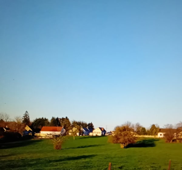 Balade découverte du village de Mennevret - Mennevret - 1