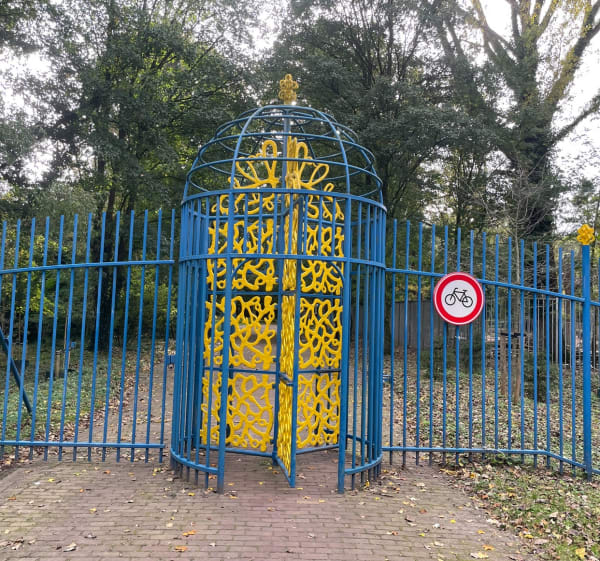 Rondje Amstelpark - Amsterdam - 1