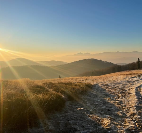 Rycerka - Wielka Racza - Przełęcz Przegibek - Rycerka - Rycerka Górna - 1