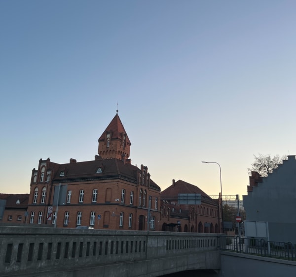 Gliwickie mosty - Gliwice - 1