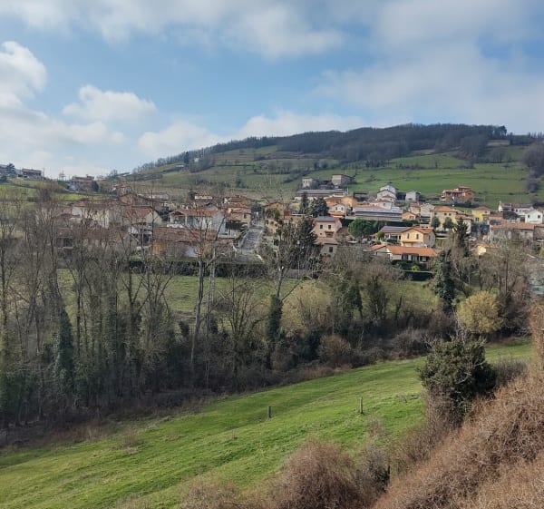 Grande boucle autour de Saint-Julien de Bibost - Bibost - 1