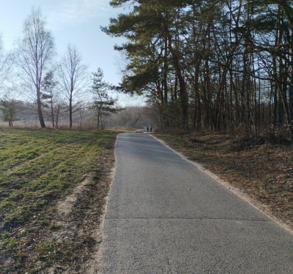 Wola Rędzińska - Tarnów - 1