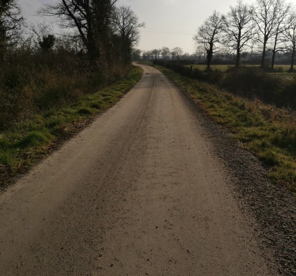 Sentier de l'abbaye Venansault - Venansault - 1