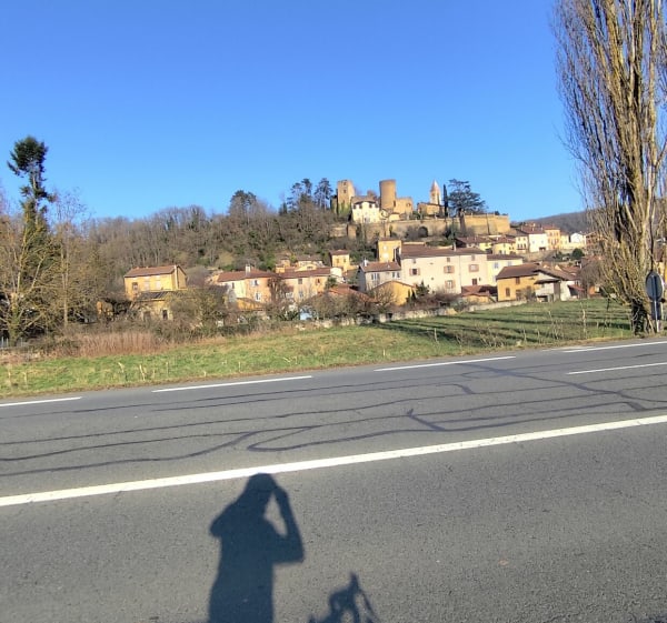 Boucle au Mont d'Or et Beaujolais - Patrick - 1