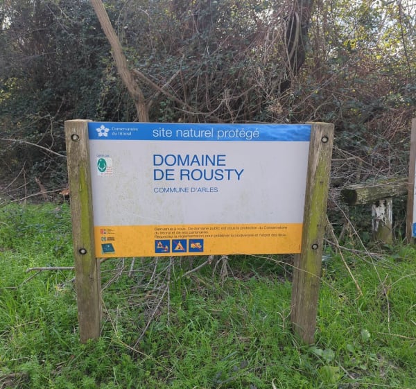 Mas du pont du Mas de Rousty - Arles - 1
