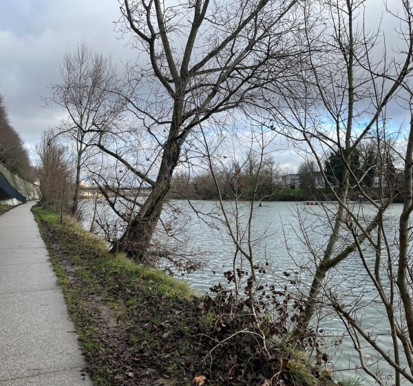 Toulouse par la Garonne - Toulouse - 1