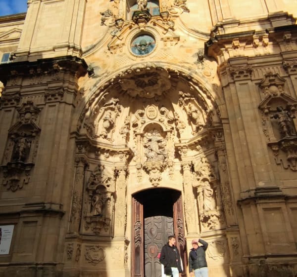 Balade à San Sebastian - Donostia - 1