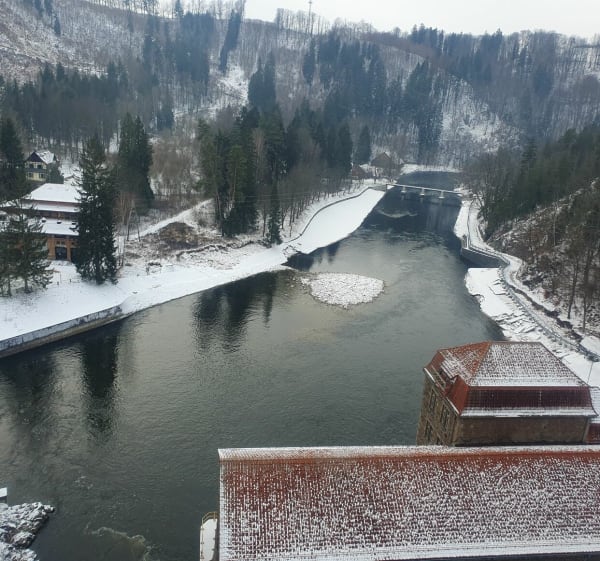 Parku Krajobrazowym Dolina Bobru - Pilchowice - 1