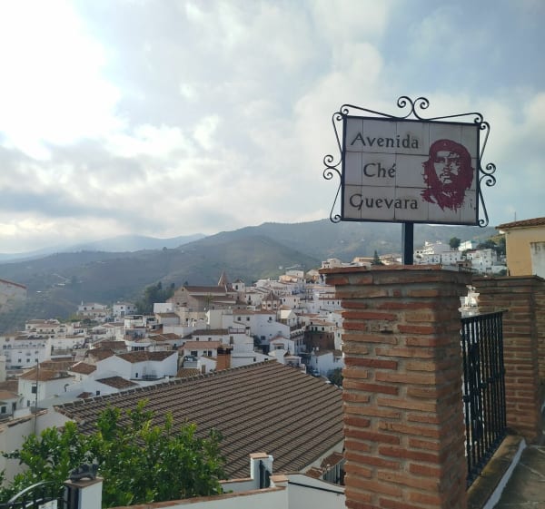 El Borge - Cutar - El Borge - 1