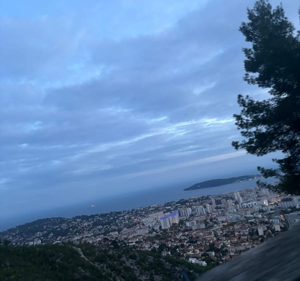 Balade au Faron de Toulon - Toulon - 1