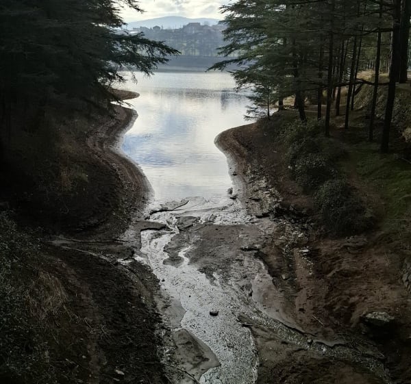 Lac du Ternaire par Ecuville et Banchard - Savas - 1
