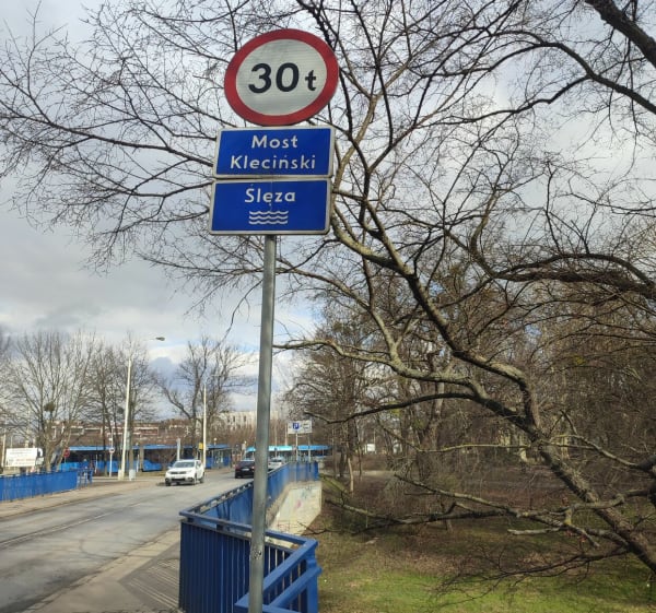 Wzdłuż Ślęzy od Muchoboru Wielkiego do Kleciny - Wrocław - 1