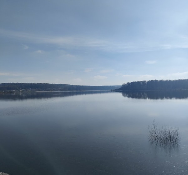Lac de Bouzey - Chaumousey - 1