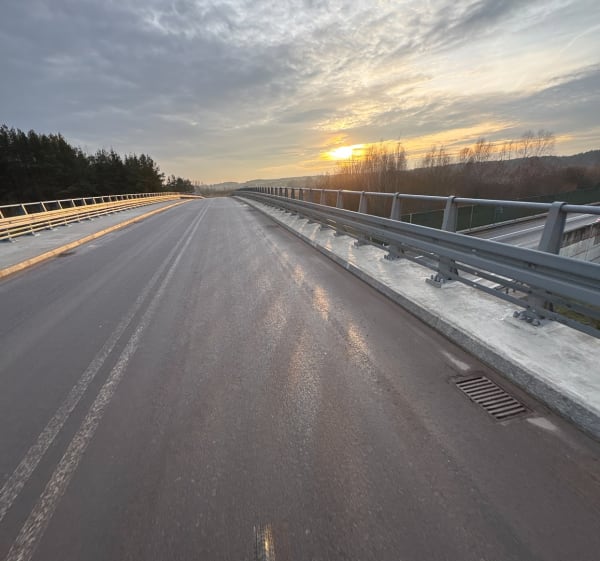 Krótka trasa przez las przy Woroszylach - Wasilków - 1