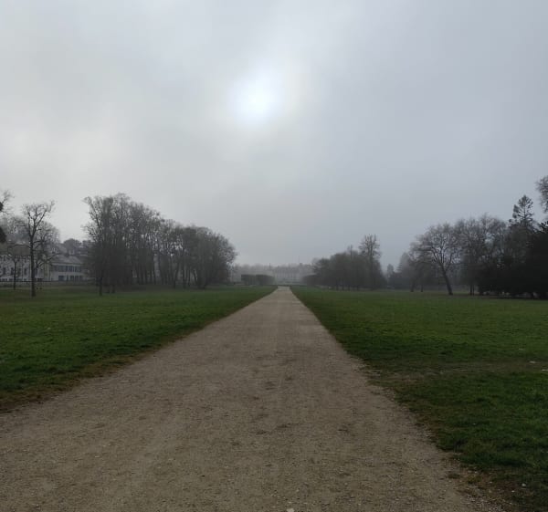 Marche vers Rambouillet - Épernon - 1