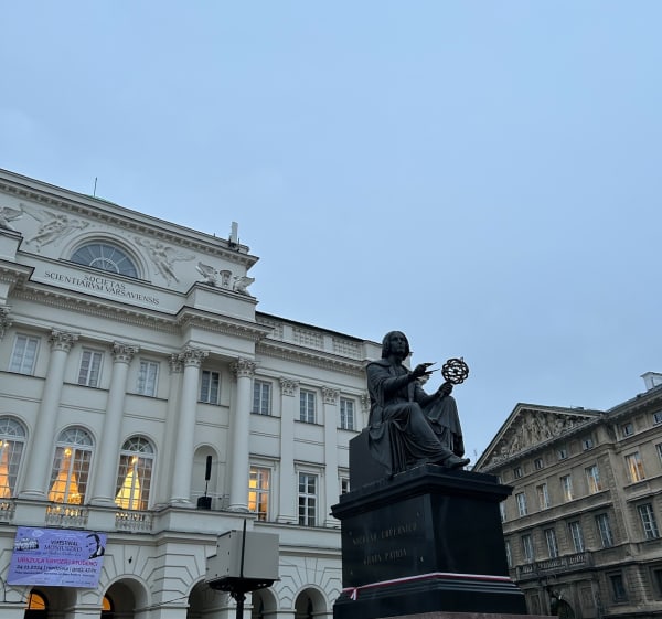 Warszawa Powiśle Bulwary Krakowskie Przedmieście - Warszawa - 1