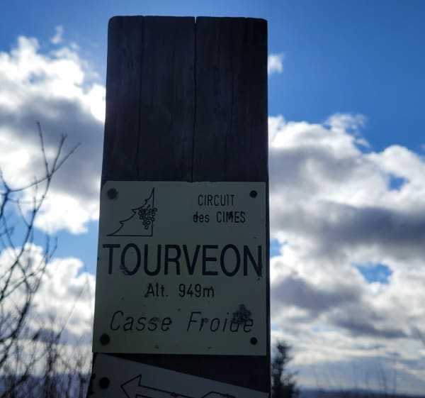 Les 3 monts ️️de Claveisolles - Claveisolles - 1
