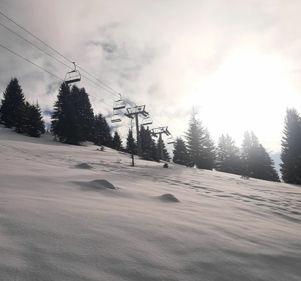 Balade au Chalets Les Mouets - Châtel - 1
