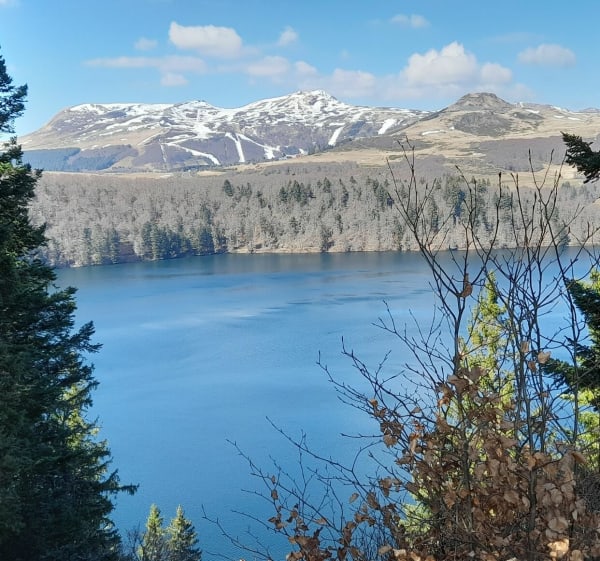 Boucle de Super Besse et le lac Pavin - Besse-et-Saint-Anastaise - 1