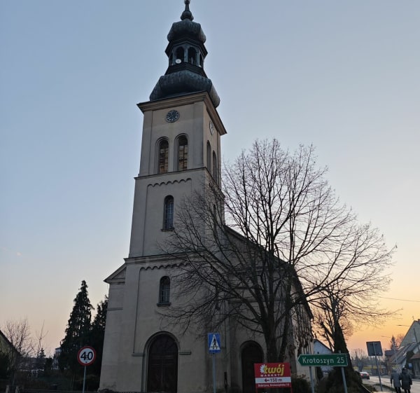 Spacer po Parkowy Dobrzycy - Dobrzyca - 1