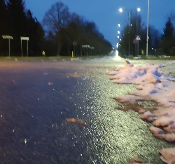 Z Barwinka na Pierścienice - Kielce - 1