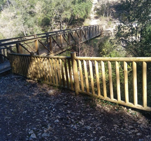Rando/trail à la Figanières - Figanières - 1