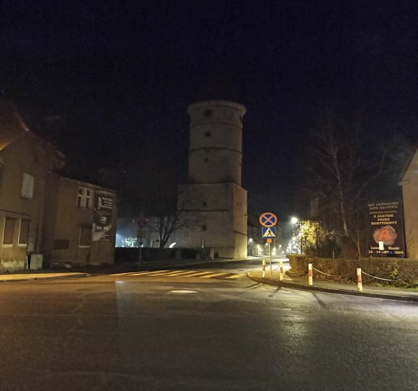 Spacer wokół murów - Lwówek Śląski - 1