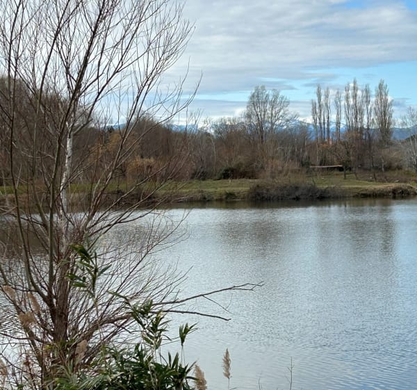 Tour du Lac des Bosigues - Saint-Féliu-d'Avall - 1
