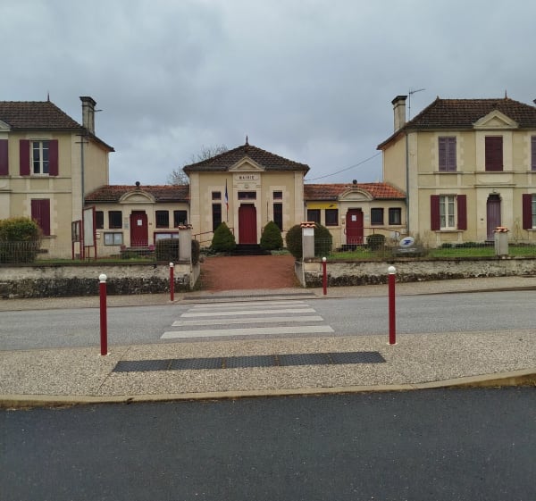 Hauteur de Léoville, par le Moulin Neuf - Léoville - 1