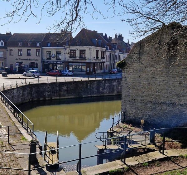 Balade à Bergues au cœur des fortifications - Bergues - 1