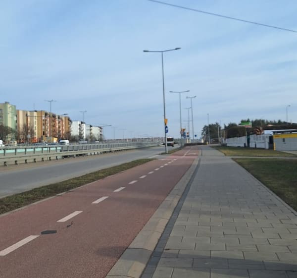 Nowe miasto-kawaleryjskie - Białystok - 1