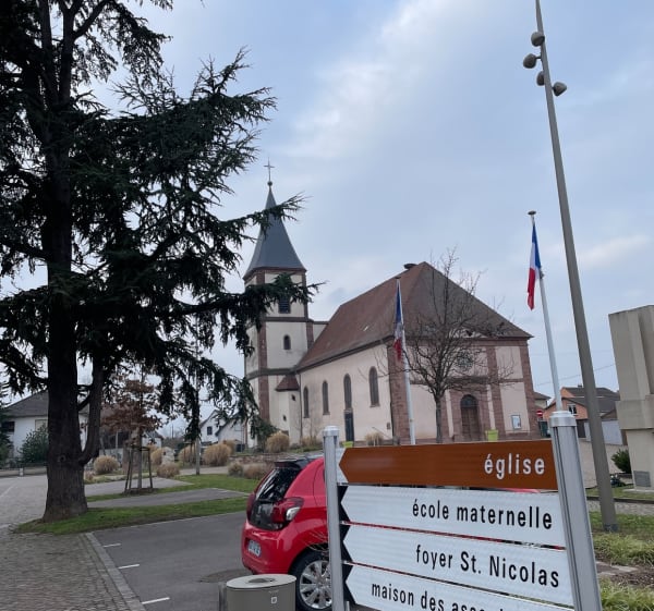 Autour de Ruelisheim - Ruelisheim - 1