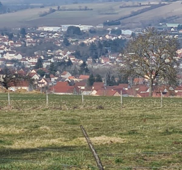 Grande boucle autour de Creuzier-le-Vieux - Creuzier-le-Vieux - 1