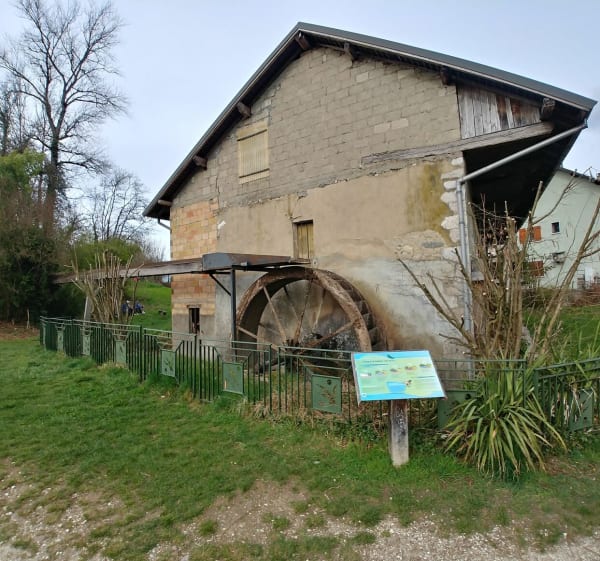 Etangs de Crosagny depuis le plan d'eau de Rumilly - Rumilly - 1