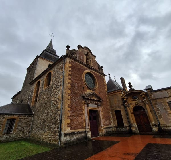 Des Ardennes: Randonnée au départ de Monthermé - Monthermé - 1