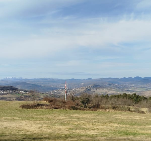 Un peu de dénivelé à Saint Maurice - Saint-Maurice - 1