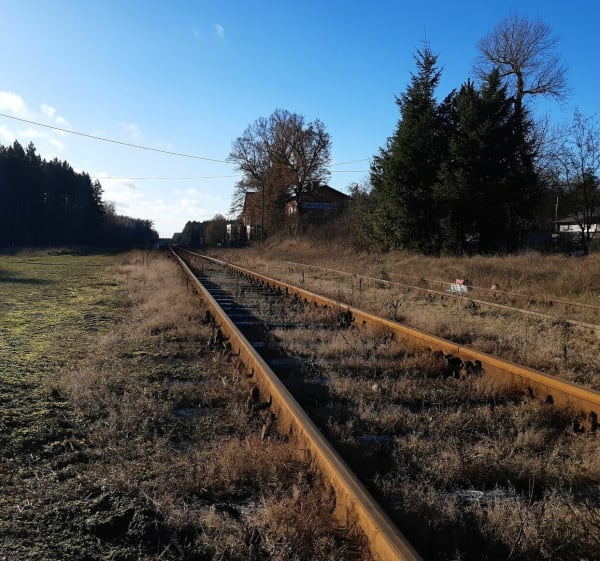 Przez Ostromecko do Wałdowa Królewskiego - Bydgoszcz - 1