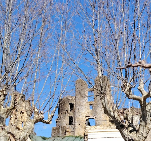 Moulin neuf par Lagarde - Moulin-Neuf - 1